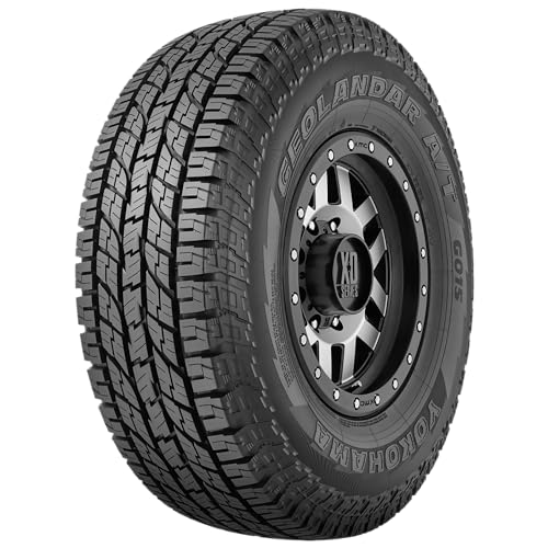 Yokohama Geolandar G015 RPB M S   285/65R17 116H   Pneumatico 4 stagioni : Amazon.it: Auto e Moto