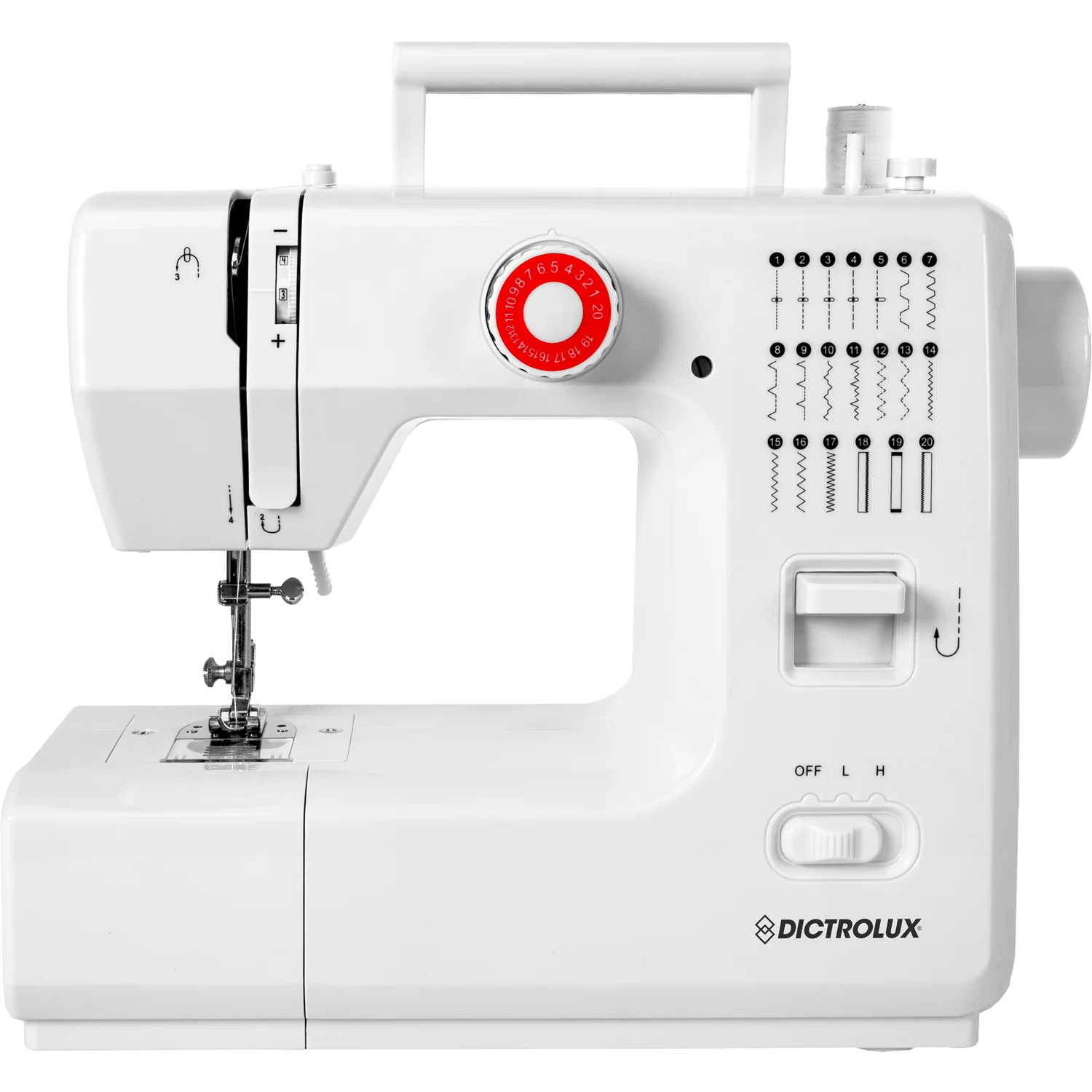 Macchina da cucire Annabella