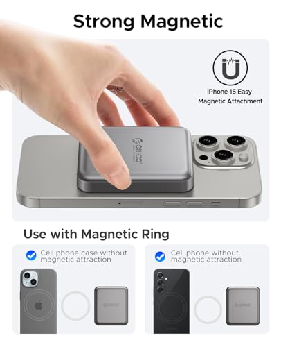 ORICO Transmission Compatible Smartphone Computer