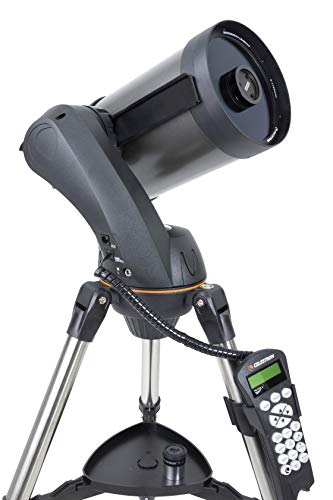 Celestron 22088 NexStar 6SLT 6’’ Schmidt Cassegrain Telescopio con montatura altazimutale completamente computerizzata, software Starry Night Edizione speciale e app SkyPortal : Elettronica