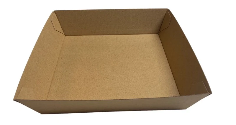 Foraging Cardboard Tray