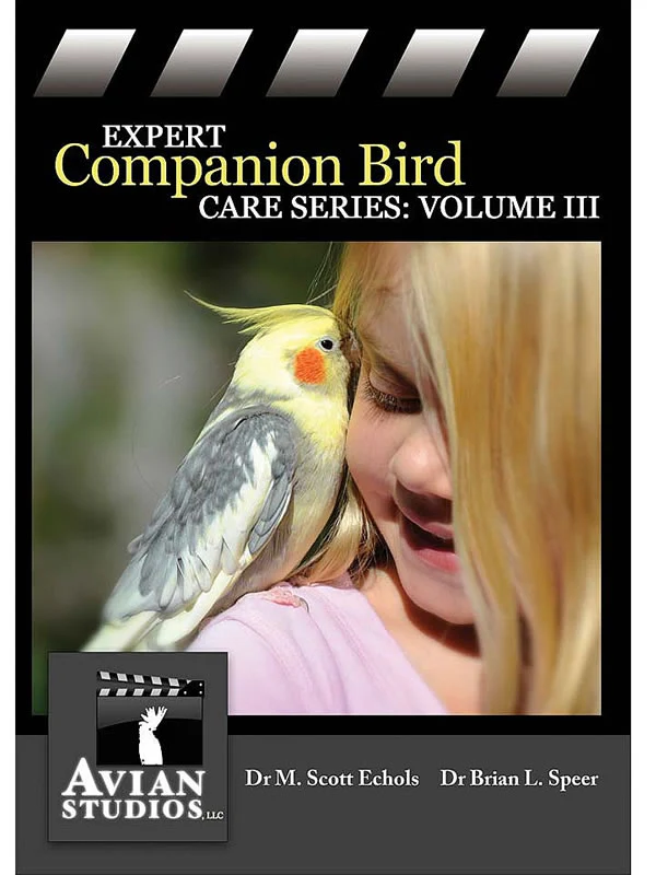 Expert Companion Bird Care Series - Volume III