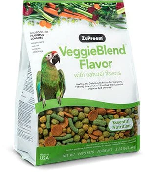 ZuPreem - VeggieBlend Flavor