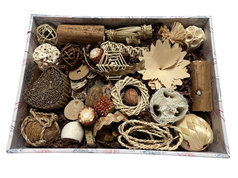 Natural Foraging Box