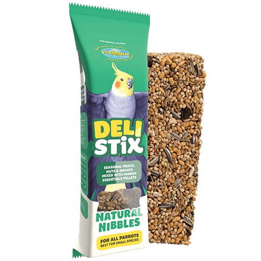 Deli Stix - Natural Nibbles