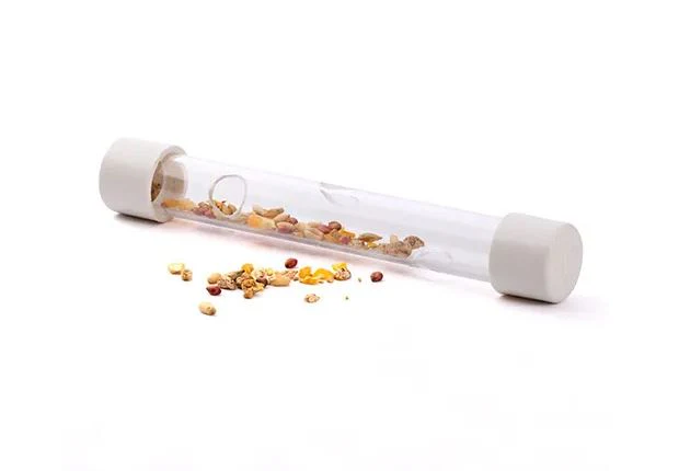 Foraging Tube - Foot Toy