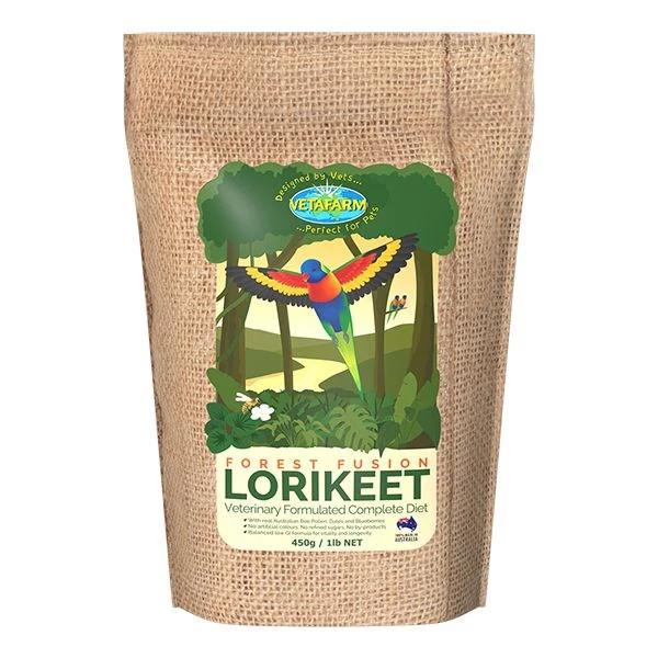 Vetafarm Forest Fusion Lorikeet