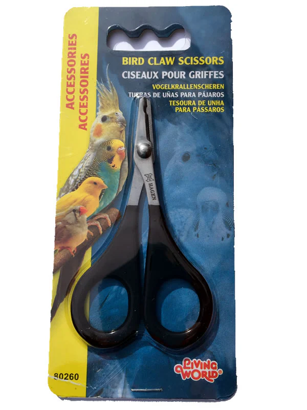 Bird Claw Scissors