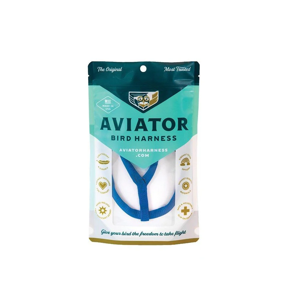 Aviator Harness & Leash - X Large