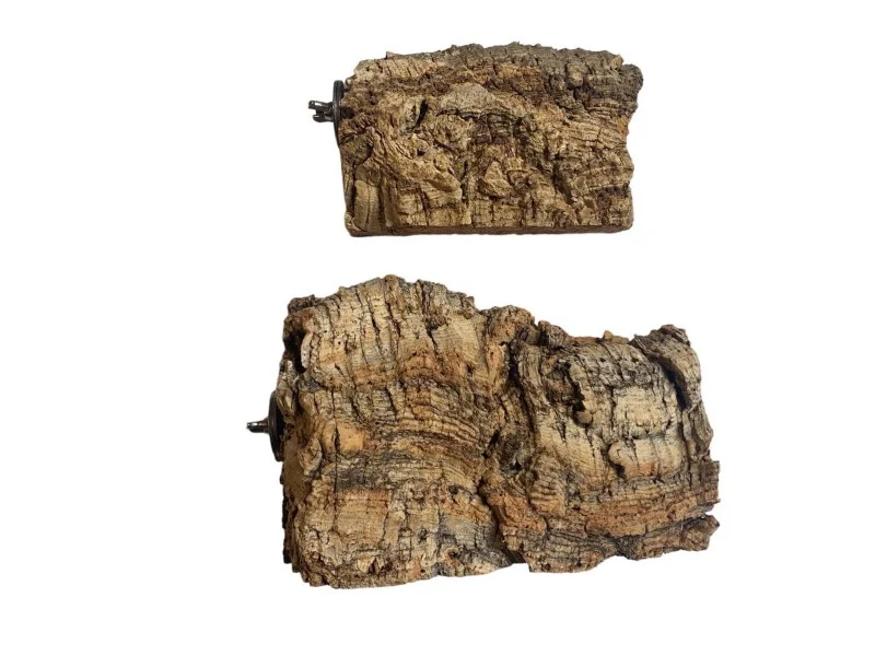 Cork Chewing Platform