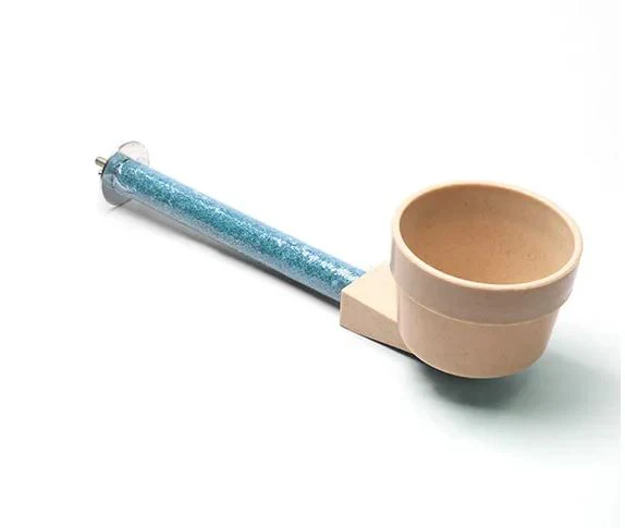 Bird Bowl - Bolt on with Perch