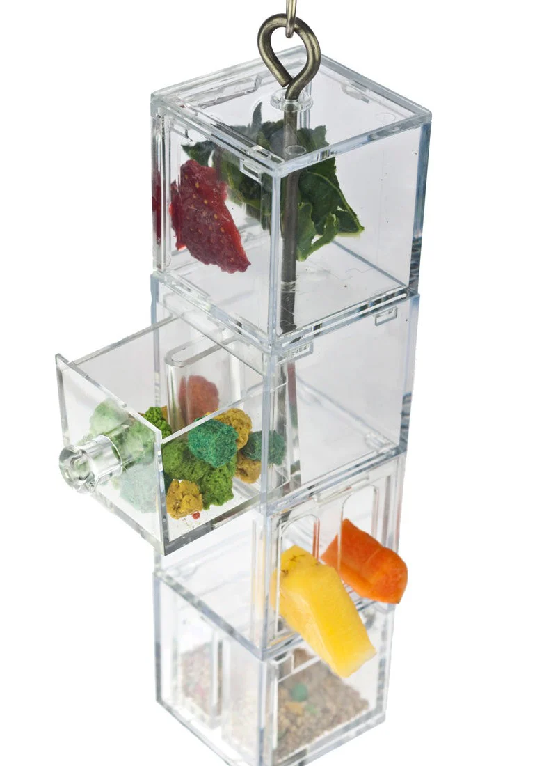 Foraging 4 Stack Drawers