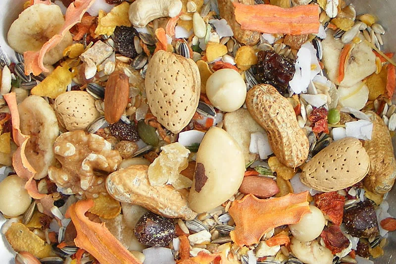 Birdzone Macaw Blend