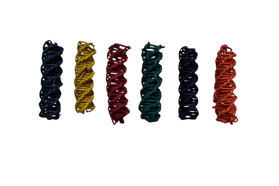 Vine Sticks - Coloured