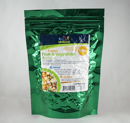 Instant Fruit & Vegetables