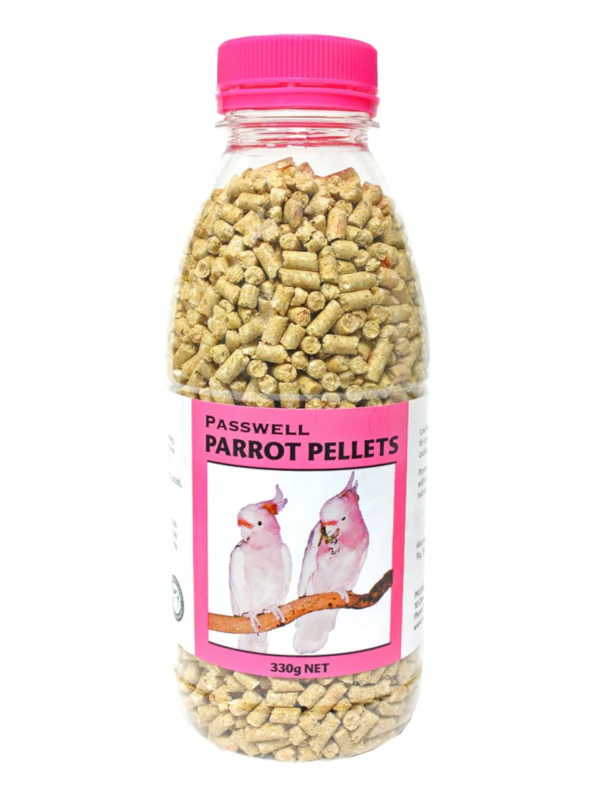 Passwell Parrot Pellets
