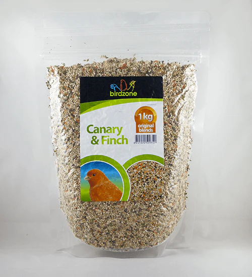 Birdzone Canary & Finch Blend