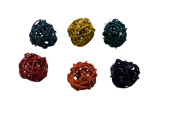 Vine Balls - Coloured