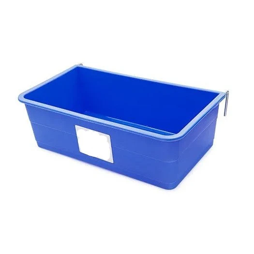 Plastic Feeder Bowls