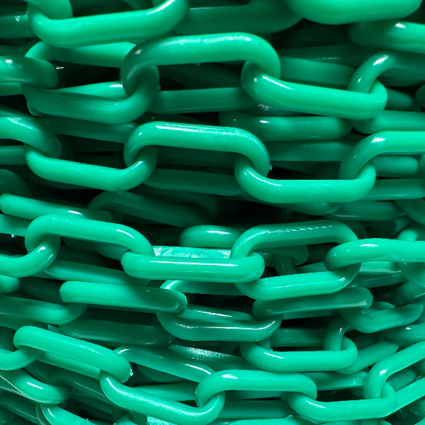 Plastic Chain 6mm - 1 metre