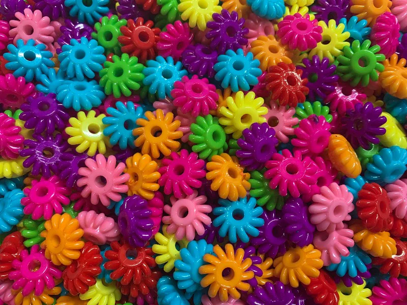 Gear Beads
