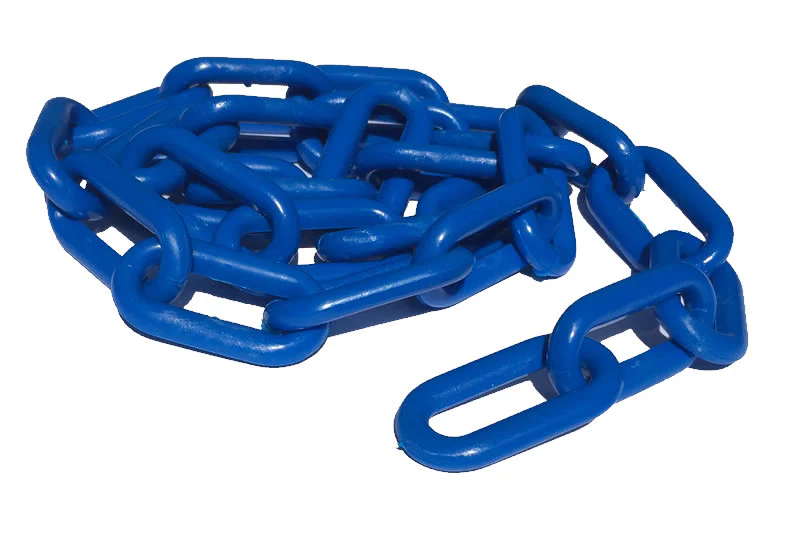 Plastic Chain 8mm - 1 metre