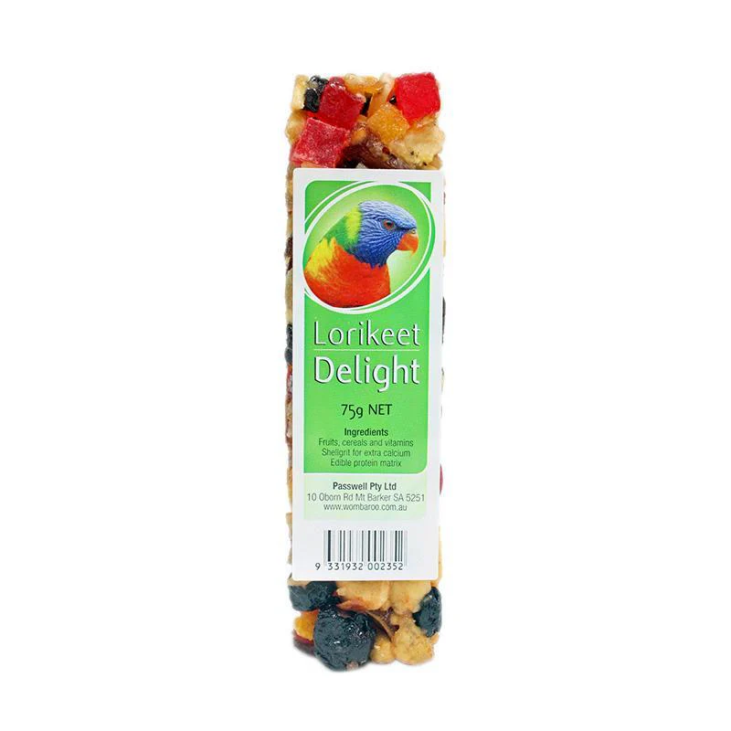 Lorikeet Delight 75g
