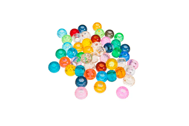 Pony Gem Kutz Beads 25g