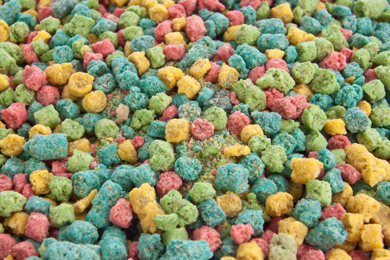 Vetafarm Nutriblend Pellets Small 2kg