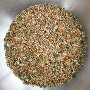 Birdzone Canary & Finch Blend