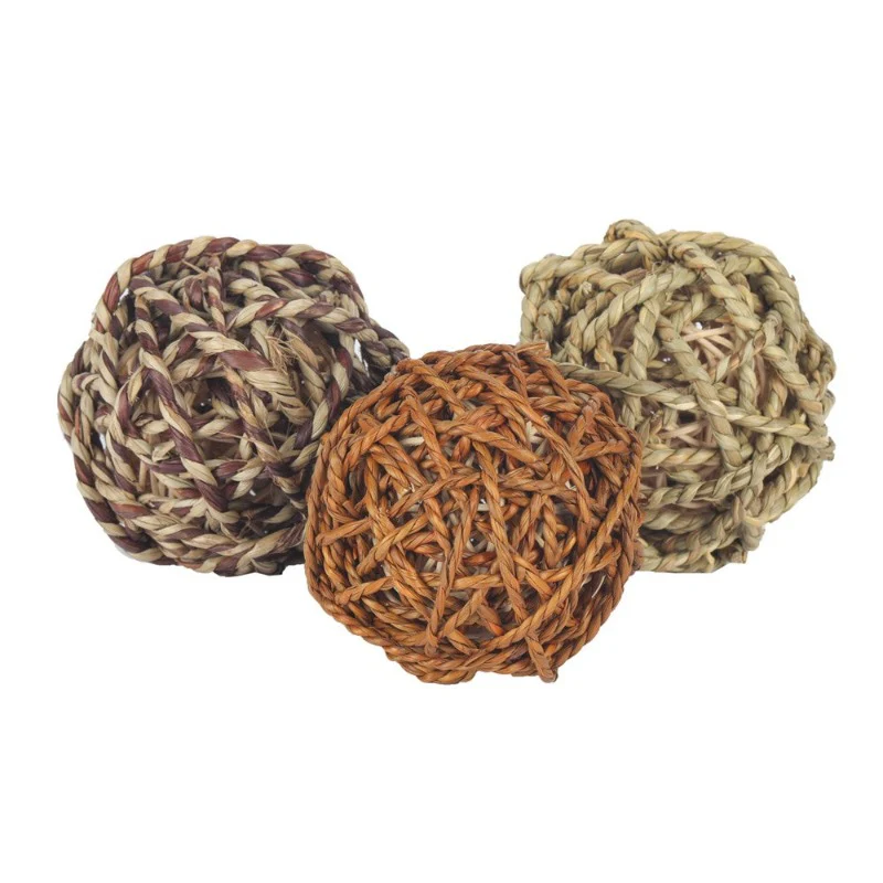 Natural Ball 3 Pack