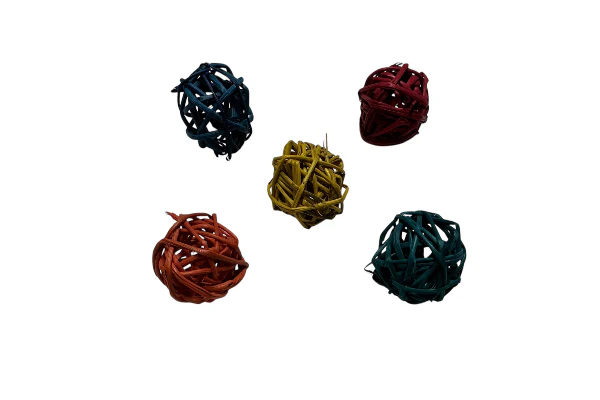 Vine Balls - Coloured