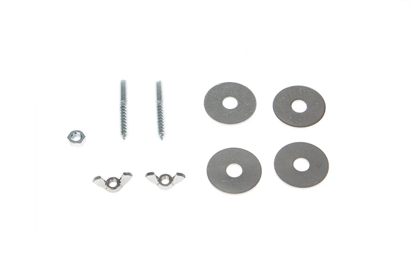 Perch Adjustable Hardware Kit