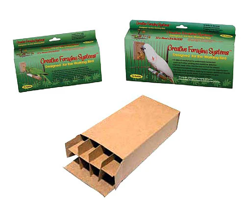 Refill Creative Foraging System