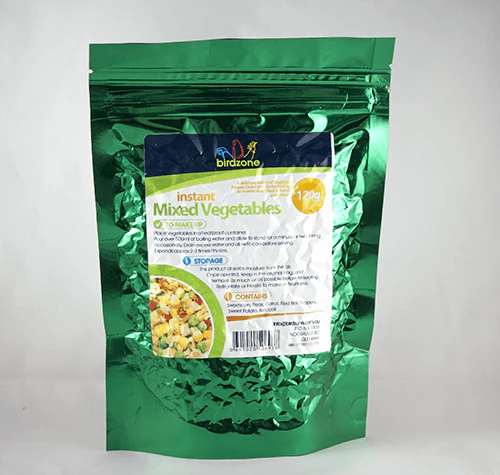 Instant Mixed Vegetables