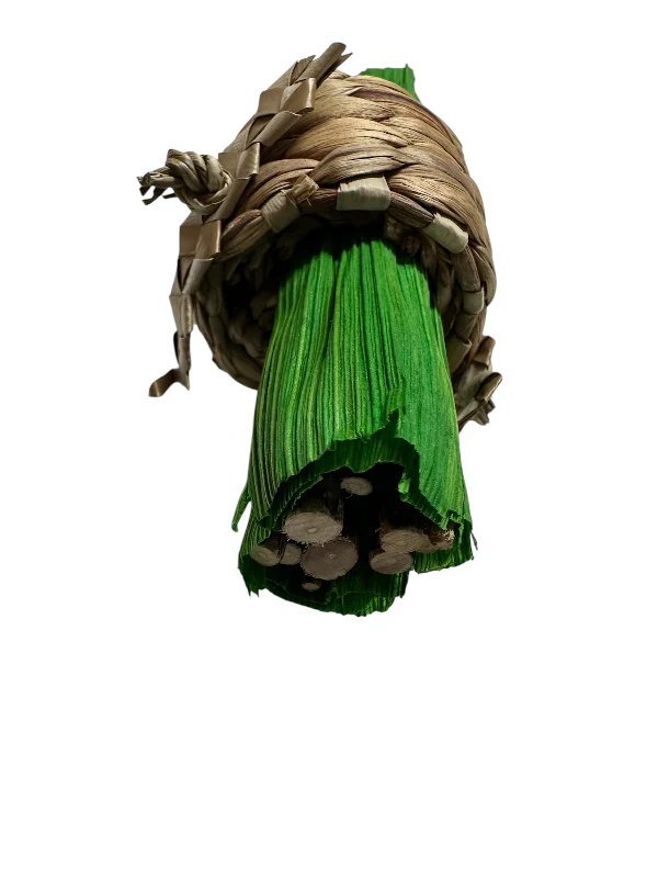 Crunchy Roll Foot Toy