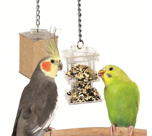 Refill Hideaway Box Feeder 5 pack