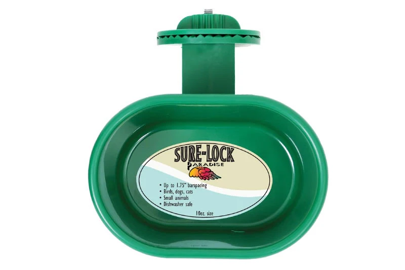 SURE-LOCK Cup Feeder