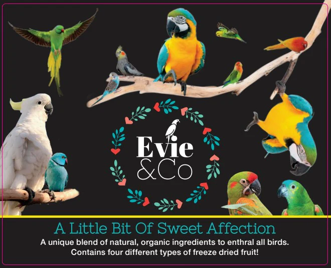 A Little Bit of Sweet Affection Mix