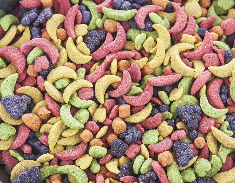 ZuPreem - FruitBlend - Parrots & Conures