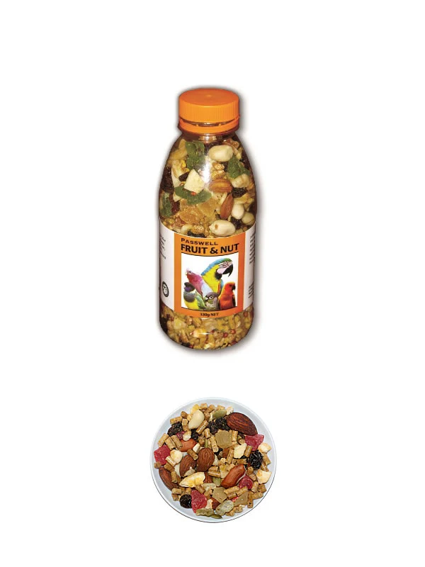 Passwell Fruit & Nut