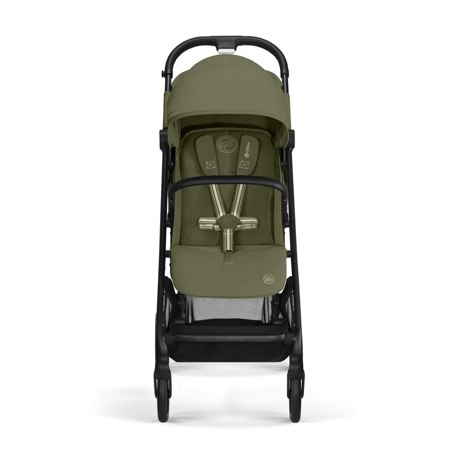 Cybex Beezy BLK Moss Green