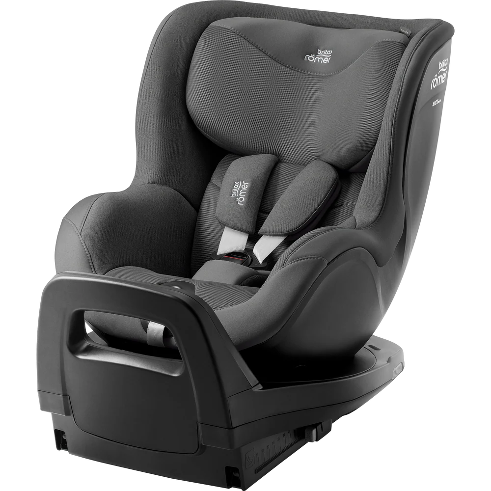 Britax Romer Dualfix Pro M Style Mineral Grey