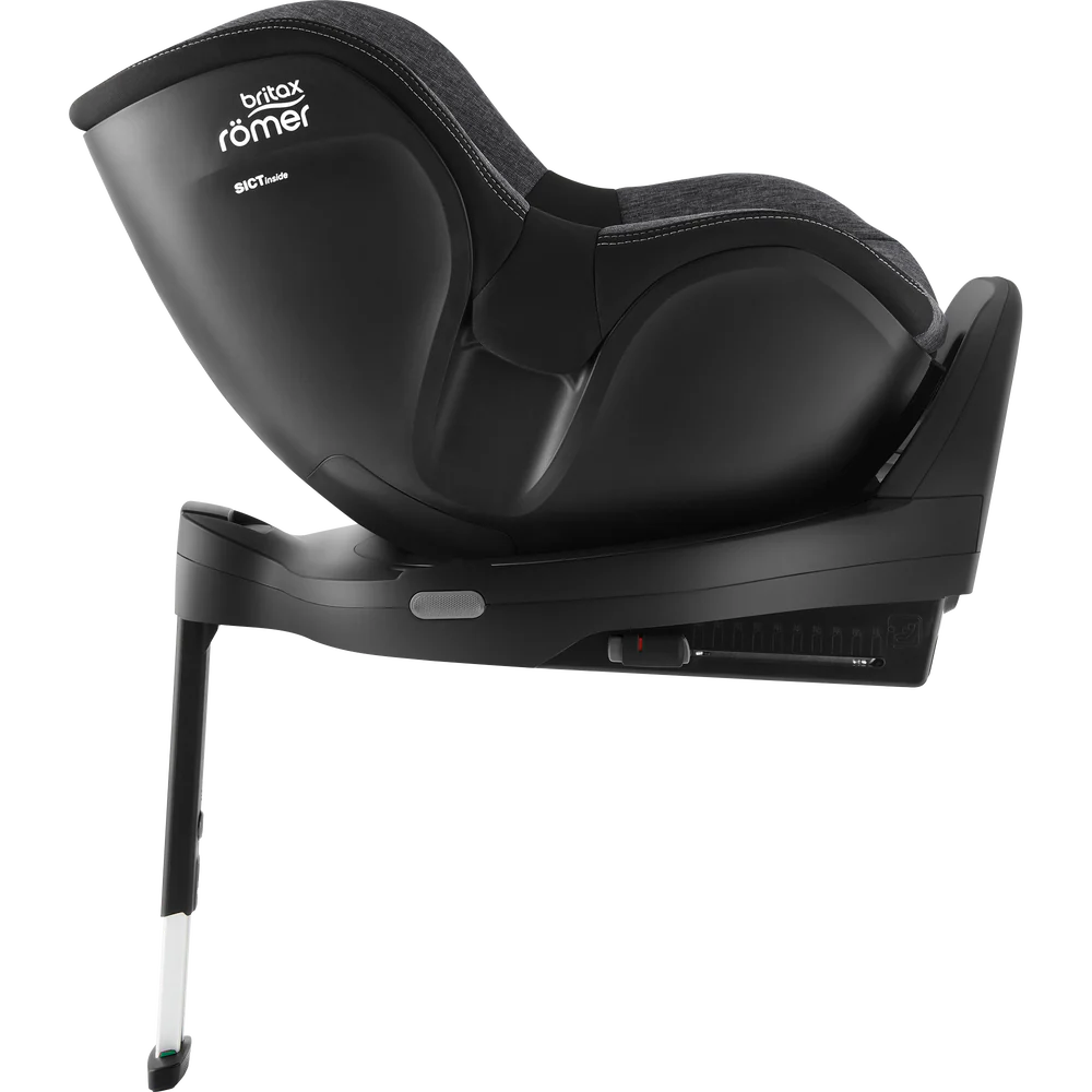 Britax Romer Dualfix Pro M Graphite Marble