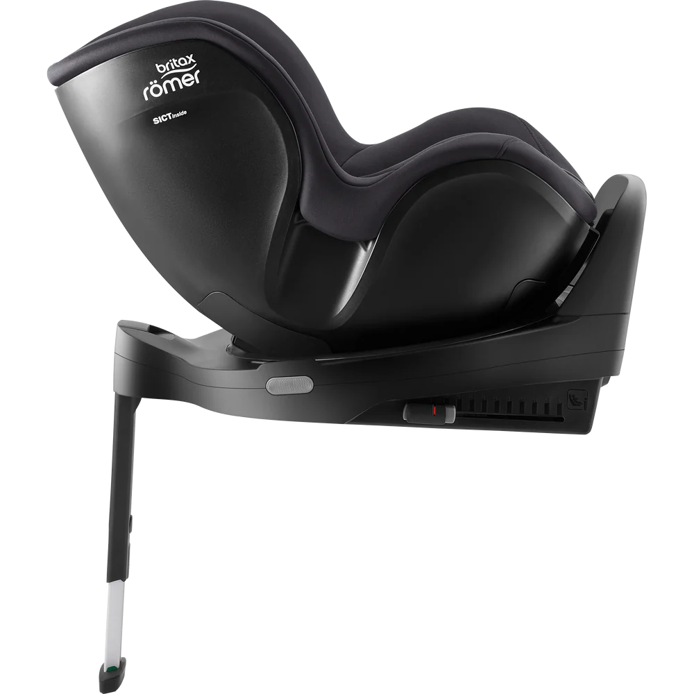 Britax Romer Dualfix Pro Deep Grey