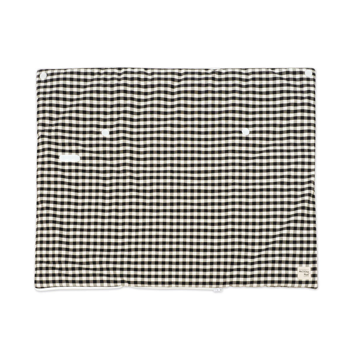 Walking Mum Manta Remy Preto