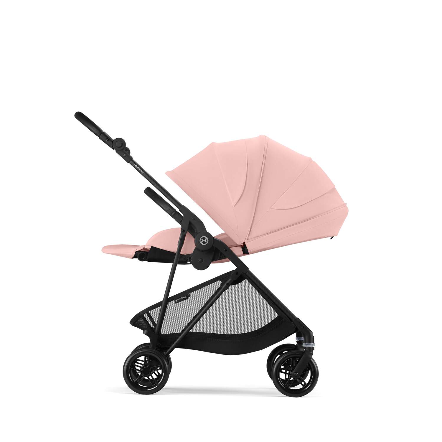 Cybex Melio Carbon Candy Pink