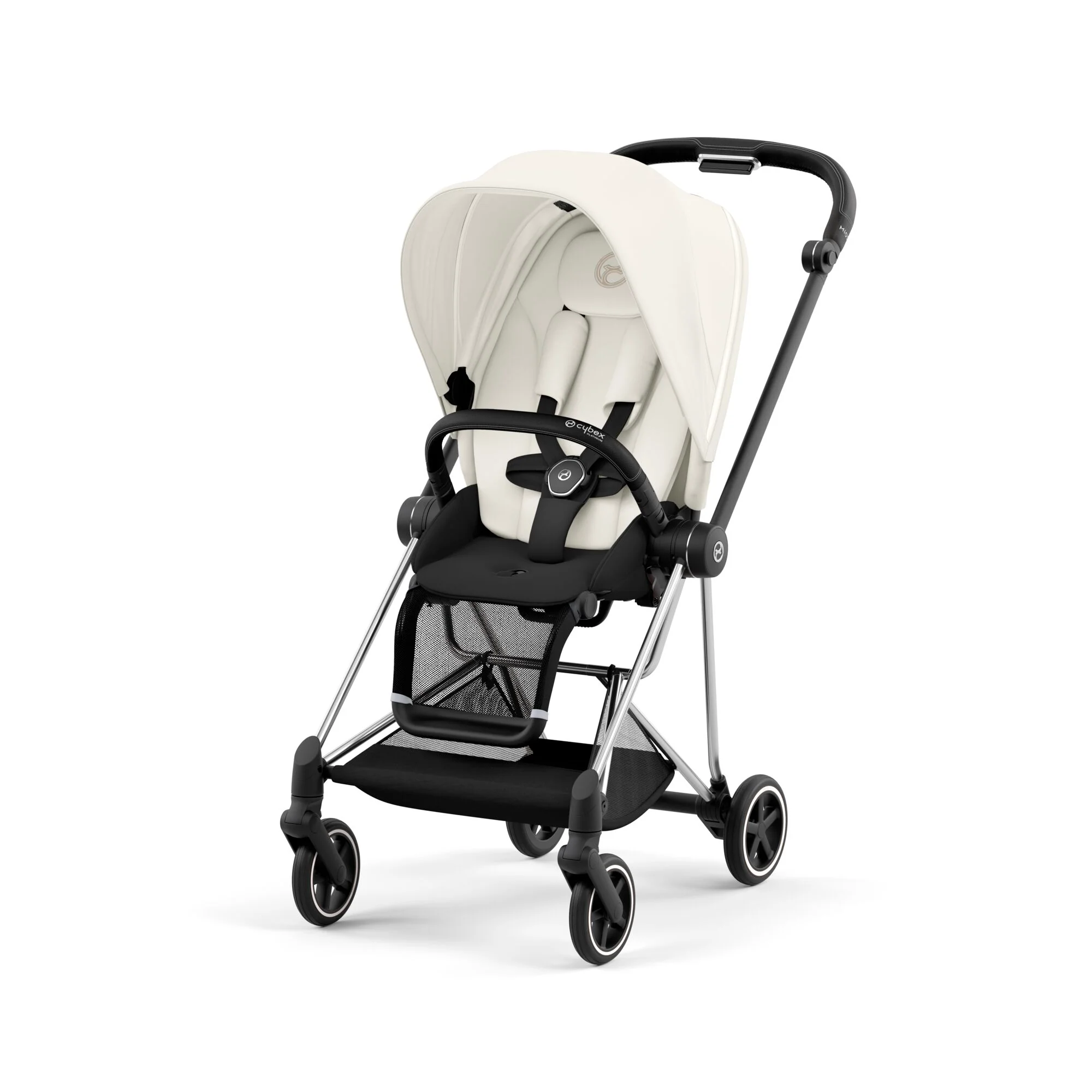 Cybex Mios Seat Pack Off White
