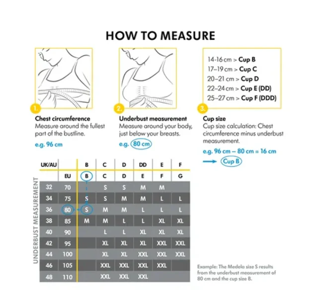 Medela Soutien Keep Cool Sleep Bege L