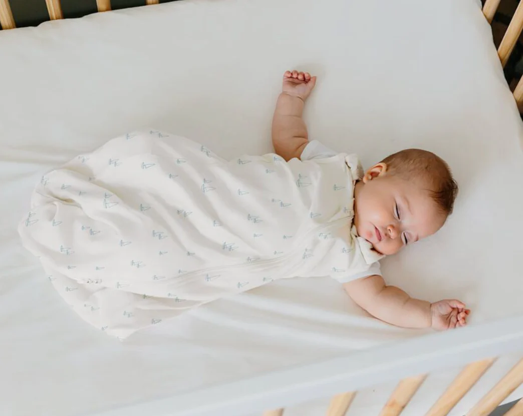 Ergobaby Saco de Dormir 6-18m Sailboat Dreams TOG 1.0